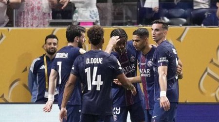 Mondial des clubs : Le PSG et le Bayern Munich se qualifient pour les quarts de finale
