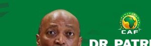 Élection CAF : Patrice Motsepe réélu sans opposition pour un second mandat
