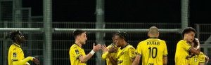 Ligue 2 : le Pau FC ramène un point d’Ajaccio mais devra encore patienter pour le maintien
