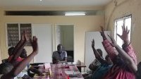 Blanco Joseph Berhaud réélu à la tête du handball de l’Ogooué-Maritime malgré les défis

