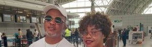 Présidentielle 2025 : Nicole Amogho et Prince Kiala, duo de stars en mission secrète pour Oligui Nguema
