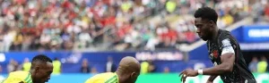 Mondial 2026&nbsp;: l’Afrique du Sud craque à la 92e minute et quitte la compétition la tête haute en 16es&nbsp;!
