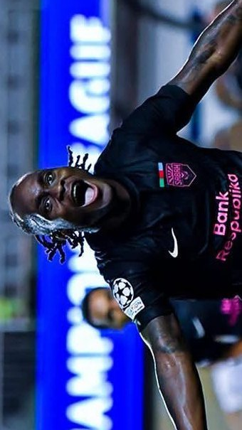 Championnat d’Azerbaïdjan&nbsp;: Sabah écrase Qabala, Orphé Mbina reste sur le banc
