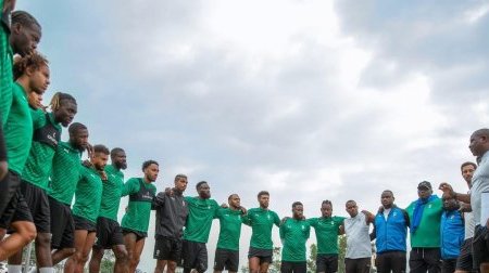 Éliminatoires Mondial 2026 : Les Panthères du Gabon défieront finalement la Gambie au Kenya

