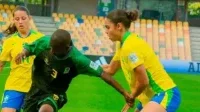 Mondial féminin U20&nbsp;: Le Brésil fait craquer la Tanzanie après la pause
