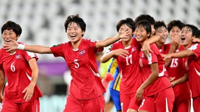Mondial féminin U20 : la Corée du Nord écrase la Colombie 3-0 et se qualifie pour la finale