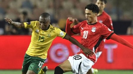 CAN U20 2025 : L’Égypte lance sa compétition par une courte victoire face à l’Afrique du Sud
