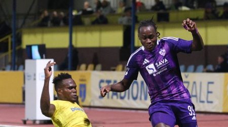 Championnat Slovène : Orphé Mbina s’illustre avec un but express pour le NK Maribor

