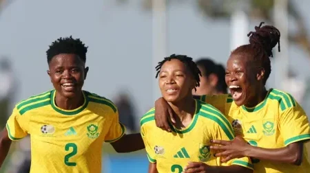 CAN féminine 2026&nbsp;: La Tanzanie fait tomber l’Afrique du Sud et crée la sensation
