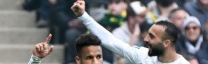 Allevinah et Ekomié assurent leur maintien en Ligue 1 avec Angers
