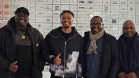 Panthères du Gabon : Thierry Mouyouma en quête de talents en Europe
