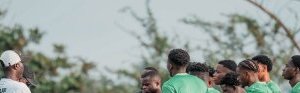 Éliminatoires CAN U23&nbsp;: Saturnin Ibela évalue ses joueurs locaux avant la Tunisie
