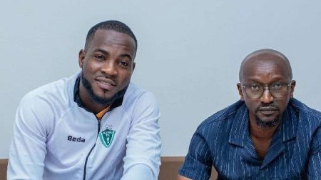 Guinée : Le gardien gabonais François Bekale s’engage avec Hafia FC
