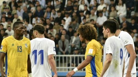 FIFA Series 2026&nbsp;: les Panthères du Gabon s’inclinent dans la douleur face à l’Ouzbékistan
