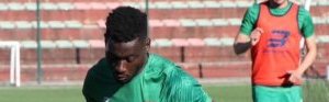 Maroc&nbsp;: Cruz Ndong Biteghe débloque enfin son compteur au Chabab Atlas Khénifra
