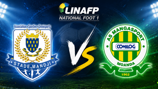 National-Foot 1 : Qui de Mangasport ou de Stade Mandji sera sacré champion 2026 ce samedi ?