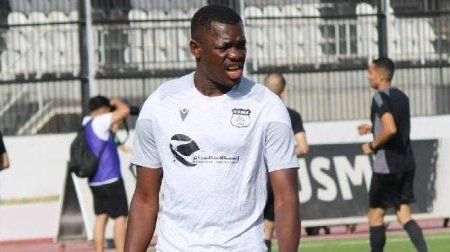 Mercato&nbsp;: Randy Essang-Matouti fait déjà saliver deux cadors algériens
