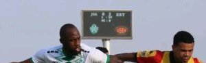 Douche froide pour Junior Bekale et la JS Kairouan face à l’Espérance de Tunis

