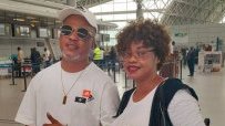 Présidentielle 2025 : Nicole Amogho et Prince Kiala, duo de stars en mission secrète pour Oligui Nguema
