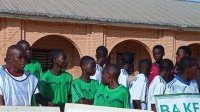 Koulamoutou : coup d’envoi réussi pour la 6e édition de la Coupe U17 des quartiers
