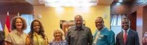 Ghana : Mercy Ships de retour en 2026 avec le navire-hôpital Global Mercy

