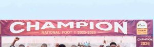 Interclubs CAF&nbsp;: La Fegafoot a tranché, Mangasport sera le seul représentant gabonais
