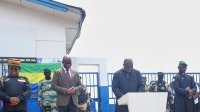 Oligui Nguema rend hommage aux victimes du drame de l’Esther Miracle
