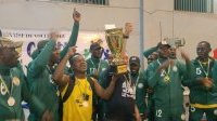 Championnat de volley Élite B&nbsp;: l’AS Lova et la Garde Républicaine accèdent à l’Élite A
