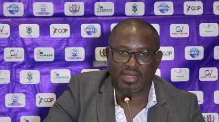 Barrages Coupe du monde 2026 : Thierry Mouyouma fait confiance à 26 joueurs
