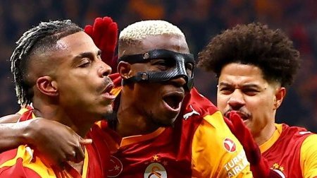 Ligue des champions&nbsp;: Mario Lemina participe au succès renversant de Galatasaray à Lille
