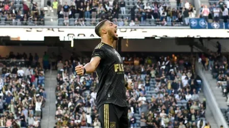 MLS : Denis Bouanga encore buteur face aux Seattle Sounders
