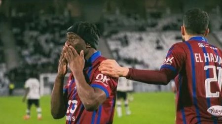 National 2&nbsp;: Royce Openda, l’attaquant providentiel qui relance la machine des Girondins de Bordeaux
