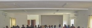 La Fegafoot va renforcer les compétences des entraîneurs gabonais en juillet prochain
