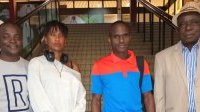 Le Gabon en piste pour briller au Grand Prix de Douala
