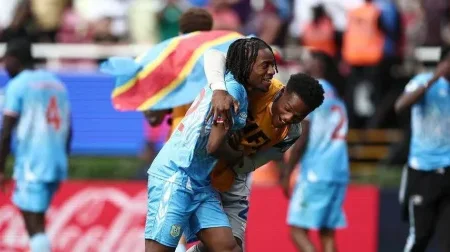Mondial 2026&nbsp;: la RD Congo arrache le dernier billet africain et renvoie la Jamaïque

