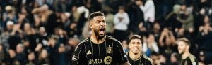 USA : Désillusion pour Denis Bouanga et le Los Angeles FC, battu 3-2 par San Diego
