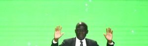 CAF : Pierre Alain Mounguengui promu 3e vice-président de l’instance africaine de football
