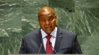 Le Président centrafricain plaide pour une accélération de l’aide à l’adaptation climatique
