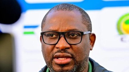 National Foot 1&nbsp;: Thierry Mouyouma, le messie de l’AS Mangasport pour la conservation du titre&nbsp;?
