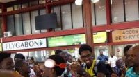 Afrobasket U18&nbsp;: Tombées en finale zonale, les Panthères du Gabon célébrées à leur retour à Libreville
