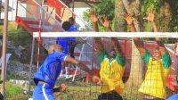 Championnat Altogovéen de volleyball : les universitaires reviennent dans la course
