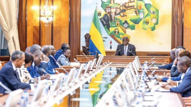 Communiqué final du conseil des ministres du Gabon du 4 décembre 2025
