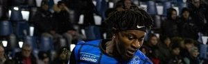 National 2 : Bordeaux de Royce Openda tenu en échec par Avranches US en ouverture
