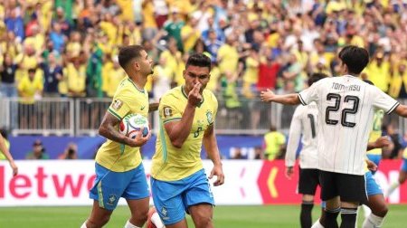 Mondial 2026&nbsp;: le Brésil renverse le Japon au bout du suspense
