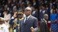 Ali Bongo dans la Ngounié ce mercredi

