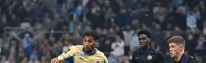 Ligue 1 : L’OM accroché par Toulouse (2-2), Aubameyang encore décisif !
