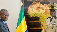 Un émissaire du président tchadien de transition reçu par Brice Oligui Nguema
