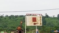 Espoir BBC, champion de la phase aller du championnat de basket-ball de la Nyanga
