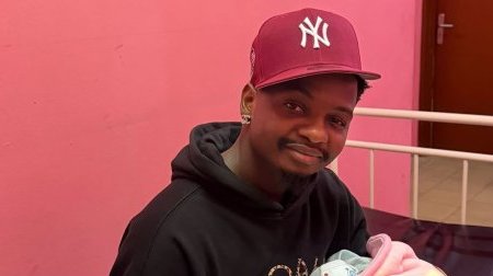 Carnet rose&nbsp;: le rappeur gabonais Eboloko accueille son deuxième enfant, une petite fille prénommée Marly
