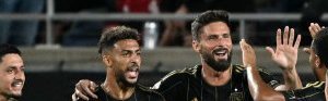 Mondial des clubs : Denis Bouanga buteur, Los Angeles FC obtient un nul face à Flamengo et sort par la petite porte
